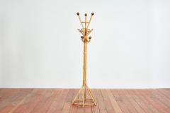 ITALIAN BAMBOO COAT STAND - 3234894