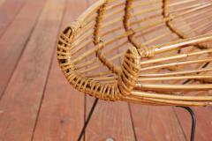 ITALIAN BAMBOO MAGAZINE HOLDER - 3227024