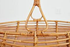 ITALIAN BAMBOO MAGAZINE HOLDER - 3227061