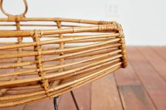 ITALIAN BAMBOO MAGAZINE HOLDER - 3227065