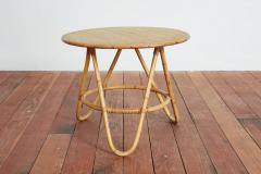 ITALIAN BAMBOO NESTING TABLES - 3616682