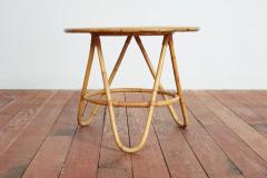 ITALIAN BAMBOO NESTING TABLES - 3616683