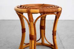 ITALIAN BAMBOO STOOLS - 1683686