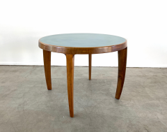 ITALIAN BLUE SIDE TABLE - 2348137