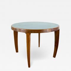 ITALIAN BLUE SIDE TABLE - 2352528