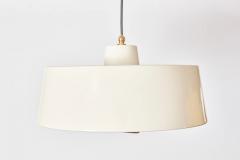 ITALIAN ENAMELED COUNTERBALANCE PENDANT - 3079402