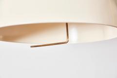 ITALIAN ENAMELED COUNTERBALANCE PENDANT - 3079403