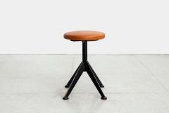 ITALIAN INDUSTRIAL STOOL - 1695384