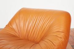 ITALIAN LEATHER CHAIRS 1970S - 3091305