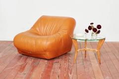 ITALIAN LEATHER CHAIRS 1970S - 3091374