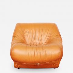 ITALIAN LEATHER CHAIRS 1970S - 3098369