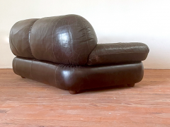 ITALIAN LEATHER LOVESEAT - 2768108
