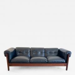 ITALIAN LEATHER SOFA - 2673409