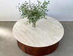 ITALIAN MARBLE COFFEE TABLE - 2485484