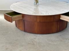 ITALIAN MARBLE COFFEE TABLE - 2485488