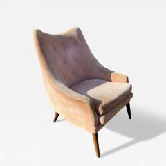 ITALIAN MID CENTURY CHAIR - 3964172