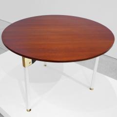 ITALIAN MID CENTURY DINING TABLE - 4346589