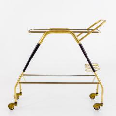 ITALIAN MODERNIST BAR CART - 2606494