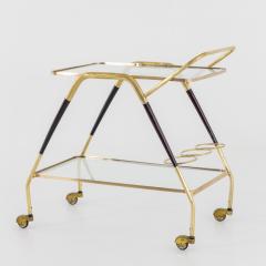 ITALIAN MODERNIST BAR CART - 2606495