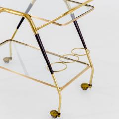 ITALIAN MODERNIST BAR CART - 2606496