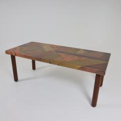 ITALIAN MODERNIST DINING TABLE BY LORENZO BURCHIELLARO - 2724441