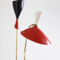 ITALIAN MODERNIST FLOOR LAMP - 2322843
