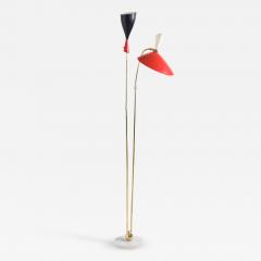 ITALIAN MODERNIST FLOOR LAMP - 2325414