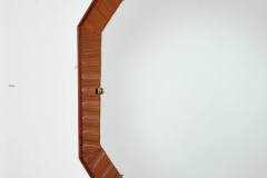 ITALIAN OCTAGONAL MIRROR - 3079574