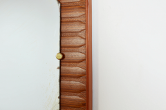 ITALIAN OCTAGONAL MIRROR - 3079580