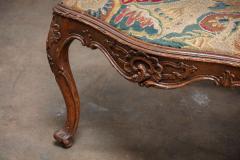 ITALIAN ROCOCO WALNUT ARMCHAIR - 2875942