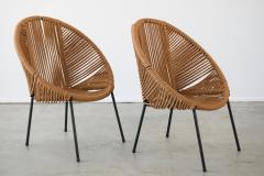 ITALIAN ROPE CHAIRS - 2021257