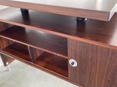 ITALIAN ROSEWOOD PARTNERS DESK - 2261979