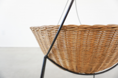 ITALIAN WICKER CATCH ALL - 1978473