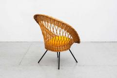 ITALIAN WICKER CHAIRS - 1657653