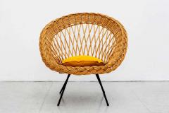 ITALIAN WICKER CHAIRS - 1657655