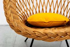 ITALIAN WICKER CHAIRS - 1657657