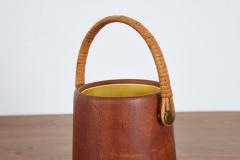 ITALIAN WOOD ICE BUCKET - 3462441