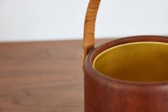 ITALIAN WOOD ICE BUCKET - 3462531