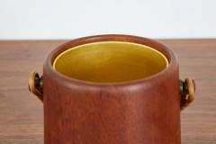 ITALIAN WOOD ICE BUCKET - 3462535