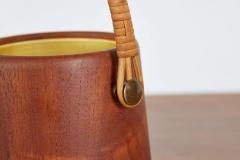 ITALIAN WOOD ICE BUCKET - 3462539