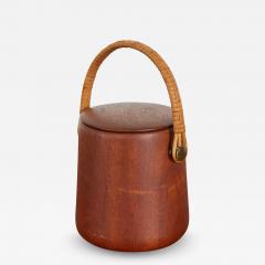 ITALIAN WOOD ICE BUCKET - 3467521