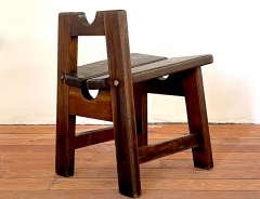 ITALIAN WOOD STOOLS - 2807043