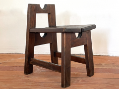 ITALIAN WOOD STOOLS - 2807127