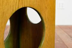 ITALIAN WOOD STOOLS - 3303309