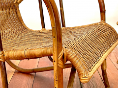 ITALIAN WOVEN CHAIRS - 2818465