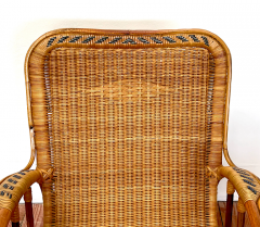 ITALIAN WOVEN CHAIRS - 2818475