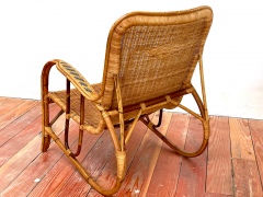 ITALIAN WOVEN CHAIRS - 2818488