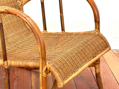 ITALIAN WOVEN CHAIRS - 2818529