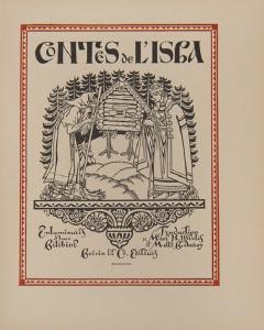 IVAN BILIBINE Contes de lisba et dautres contes by IVAN BILIBINE - 2845949