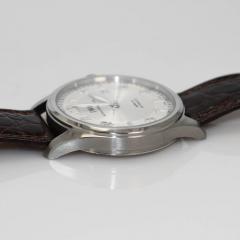 IWC International Watch Company IWC Pilot Mark XV1 Steel Automatic Watch 39mm - 4478888